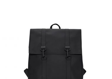 Σακίδια Πλάτης ανδρικά Rains Μαύρο 13310-01 MSN Bag Mini W3 261 - Rains - 