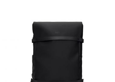 Σακίδια Πλάτης ανδρικά Rains Μαύρο 15690-01 OTG Backpack W3 262 - Rains - 