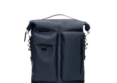 Σακίδια Πλάτης ανδρικά Rains Μπλε 12960-47 Otaru Backpack W3 262 - Rains - 