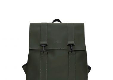 Σακίδια Πλάτης ανδρικά Rains Πράσινο 13300-03 MSN Bag W3 261 - Rains - 