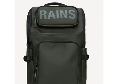 Σακίδια Πλάτης ανδρικά Rains Πράσινο 14000-03 Texel Cargo Backpack W3 100 - Rains - 