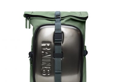 Σακίδια Πλάτης ανδρικά Rains Well 13430-145 Texel Moulded Backpack W3 262 - Rains - 