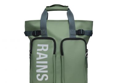 Σακίδια Πλάτης ανδρικά Rains Well 14240-145 Texel Tote Backpack W3 262 - Rains - 