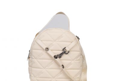 Σακίδια Πλάτης γυναικεία Frnc Εκρού 4172 262 - Frnc - 