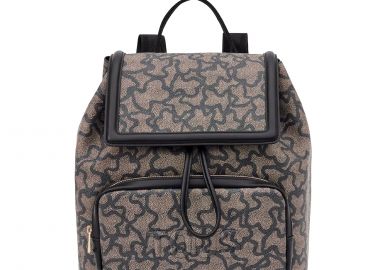 Σακίδια Πλάτης γυναικεία Tous Μαύρο 2001405153 Kaos Icon Backpack 100 - Tous - 