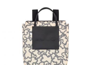 Σακίδια Πλάτης γυναικεία Tous Μπεζ 2001851501 Kaos Pix Soft Backpack 262 - Tous - 