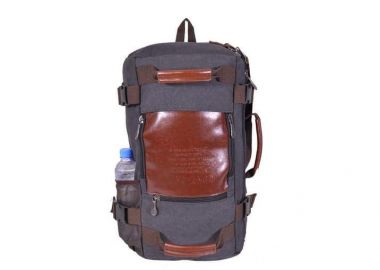 Σακίδιο από καμβά - GTS MODA ITALIA - 