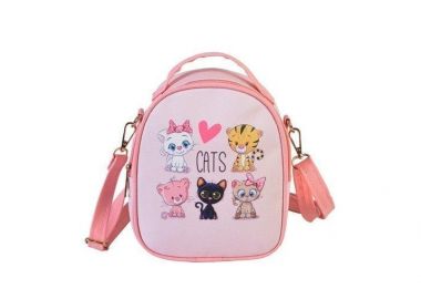 Σακίδιο Cats παιδικό - GTS MODA ITALIA - 
