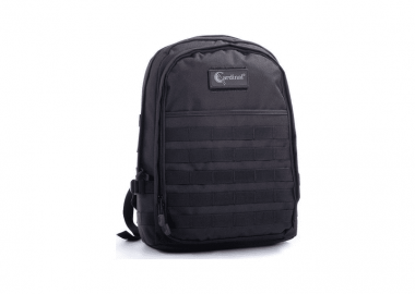 Σακίδιο πλάτης Cardinal 20L 921 μαύρο - CARDINAL - 