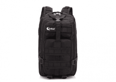 Σακίδιο πλάτης Cardinal 35L MT1008 μαύρο - CARDINAL - 