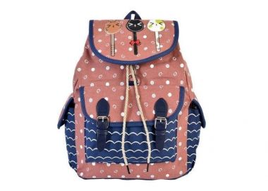 Σακίδιο πλάτης Kitty - GTS MODA ITALIA - 