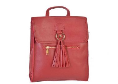 Σακίδιο πλάτης με κρόσια - GTS MODA ITALIA - 