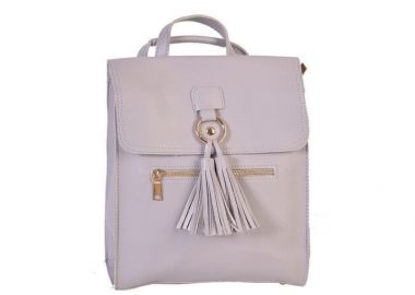 Σακίδιο πλάτης με κρόσια - GTS MODA ITALIA - 