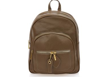 Σακίδιο πλάτης σε πράσινη απόχρωση ΠΡΑΣΙΝΟ - Tsoukalas - 