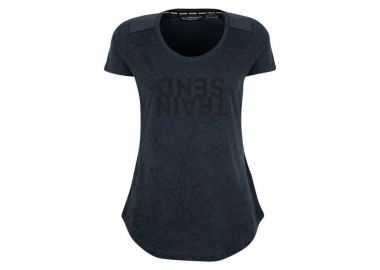 Salewa Alpine Hemp Print W 28115-3960 T-shirt - Salewa - 