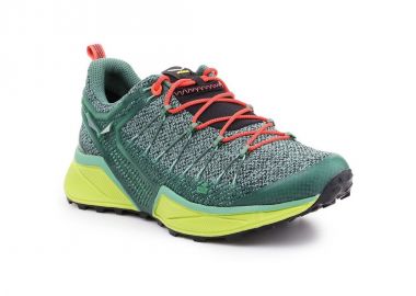 Salewa Dropline 61369-5585 Γυναικεία Ορειβατικά Παπούτσια Πράσινα -  - 