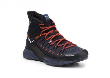 Salewa Dropline Mid 61386-0976 Ορειβατικά Μποτάκια Μπλε - Salewa - 