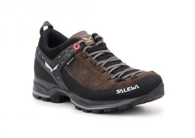 Salewa Mountain Trainer 2 GTX 61358-0991 Ανδρικά Ορειβατικά Παπούτσια Αδιάβροχα με Μεμβράνη Gore-Tex Μαύρα - Salewa - 