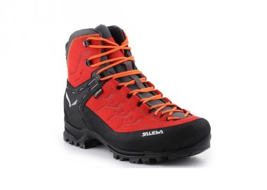Salewa MS Rapace GTX 61332-1581 Ανδρικά Ορειβατικά Μποτάκια Αδιάβροχα με Μεμβράνη Gore-Tex Κόκκινα - Salewa - 