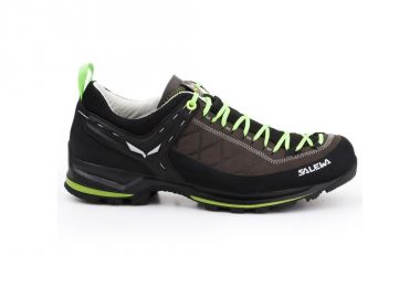 Salewa MTN Trainer 2 GTX 61357-0471 Ανδρικά Ορειβατικά Παπούτσια Αδιάβροχα με Μεμβράνη Gore-Tex Καφέ - Salewa - 