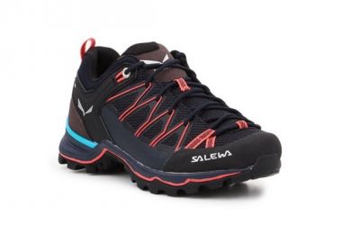 Salewa MTN Trainer Lite 61364-3993 Γυναικεία Ορειβατικά Παπούτσια Αδιάβροχα Μπλε - Salewa - 