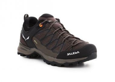 Salewa MTN Trainer Lite GTX 61361-7512 Ανδρικά Ορειβατικά Παπούτσια με Μεμβράνη Gore-Tex Καφέ - Salewa - 