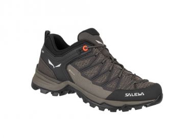 Salewa MTN Trainer Lite GTX 61362-7517 Γυναικεία Ορειβατικά Παπούτσια Αδιάβροχα με Μεμβράνη Gore-Tex Καφέ - Salewa - 