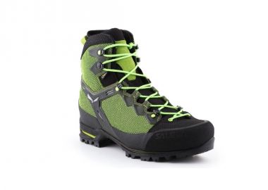 Salewa Raven 3 GTX 61343-0456 Ανδρικά Ορειβατικά Μποτάκια Αδιάβροχα με Μεμβράνη Gore-Tex Πράσινα - Salewa - 