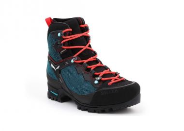 Salewa Raven 3 GTX 61344-8736 Γυναικεία Ορειβατικά Μποτάκια Αδιάβροχα με Μεμβράνη Gore-Tex Μπλε - Salewa - 