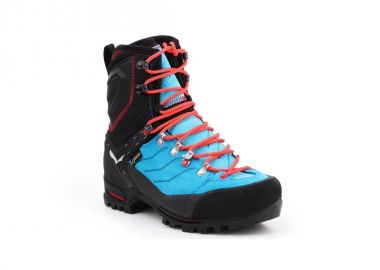 Salewa Vultur Evo GTX 61335-8610 Γυναικεία Ορειβατικά Μποτάκια Αδιάβροχα με Μεμβράνη Gore-Tex Μπλε - Salewa - 