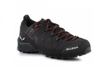 Salewa Wildfire 2 61404-0971 Ανδρικά Ορειβατικά Παπούτσια Μαύρα - Salewa - 