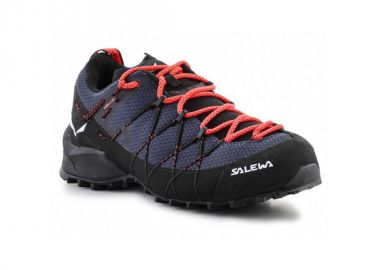 Salewa Wildfire 2 61405-3965 Γυναικεία Ορειβατικά Παπούτσια Μπλε - Salewa - 