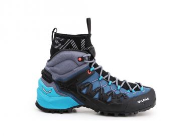 Salewa Wildfire Edge Mid GTX 61351-8975 Γυναικεία Ορειβατικά Μποτάκια Αδιάβροχα με Μεμβράνη Gore-Tex Πολύχρωμα - Salewa - 