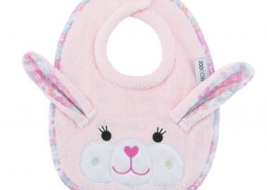 Σαλιάρα Βαμβακερή Beatrice the Bunny Zoocchini ZOO1810 - Zoocchini - 