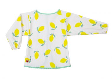 Σαλιάρα-Ποδιά Με Μανίκια Lemon Baby To Love BTL303426 - Baby to Love - 