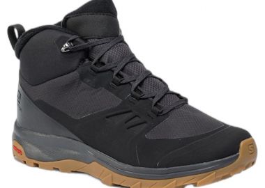 SALOMON 409220 OUTSNAP CSWP BLACK - Salomon - 