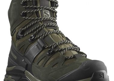 SALOMON 412925 QUEST 4 WINTER GTX OLIVE - Salomon - 