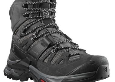 SALOMON 412926 QUEST 4 WINTER GTX BLACK - Salomon - 