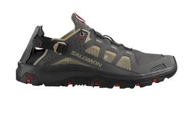 SALOMON 471149 WATERSHOES TECHAMPHIBIAN 5 PEWTE - Salomon - 