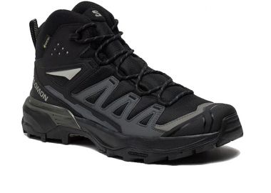 SALOMON 474476 X ULTRA 360 MID GTX BLACK - Salomon - 