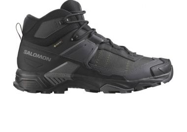 SALOMON 477542 X ULTRA 5 MID GTX BLACK - Salomon - 