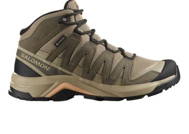 SALOMON 478152 ΓΥΝΑΙΚΕΙΑ X ADVENTURE RECON MID GTX DESERT TAN - Salomon - 
