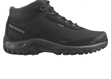 SALOMON 478542 SHELTER WP BLACK - Salomon - 