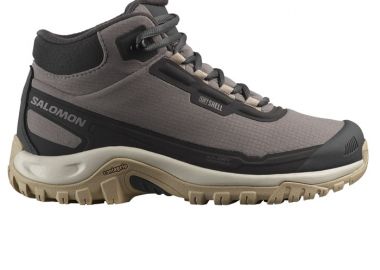 SALOMON 478552 ΓΥΝΑΙΚΕΙΟ SHELTER WP DESERT TAN - Salomon - 