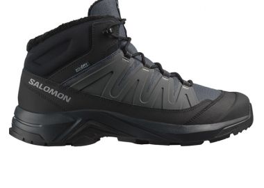 SALOMON 478560 X ADVENTURE COLDRUSH WP BLACK - Salomon - 