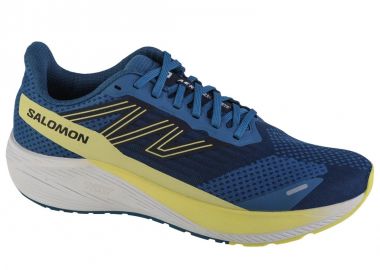 Salomon Aero Blaze L47209100 Ανδρικά Αθλητικά Παπούτσια Running Μπλε - Salomon - 