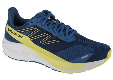 Salomon Aero Blaze L47211300 Ανδρικά Αθλητικά Παπούτσια Running Μπλε - Salomon - 