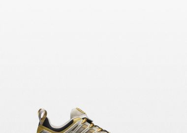 SALOMON Ανδρικό Χρυσό ACS Pro 20Y Sneakers - SALOMON - 