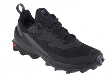 Salomon Cross Over 2 Gtx Phantom L47269000 Ανδρικά Αθλητικά Παπούτσια Trail Running Μαύρα Αδιάβροχα με Μεμβράνη Gore-Tex - Salomon - 