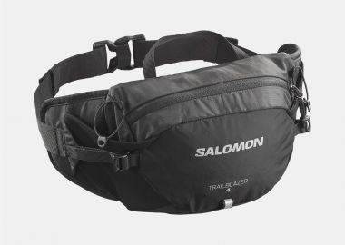 SALOMON HIKE TRAILBLAZER BELT ΜΑΥΡΟ - SALOMON - 